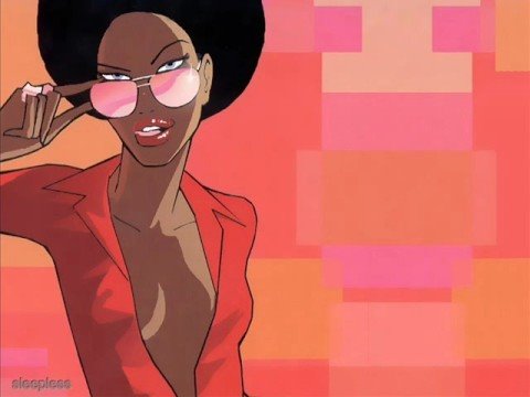 Lovin' Is Really My Game by Ann Nesby