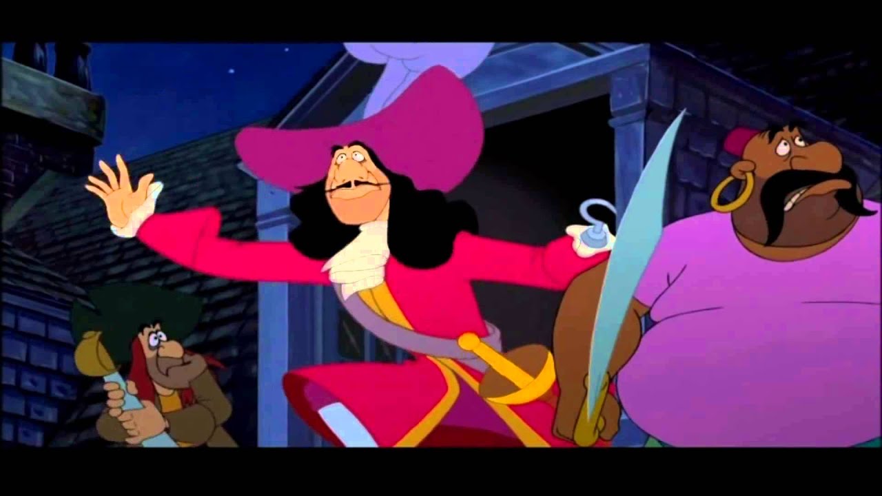 Return to Never Land