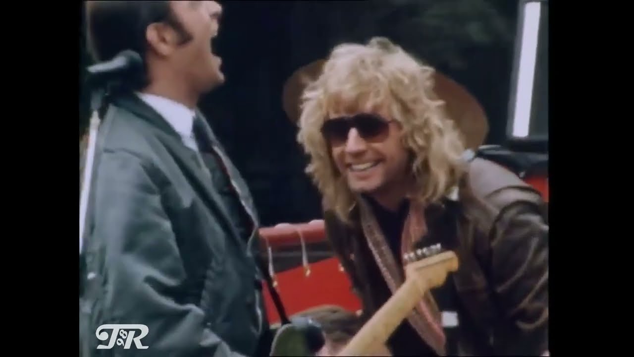 The Wanderer by Eddie Rabbitt