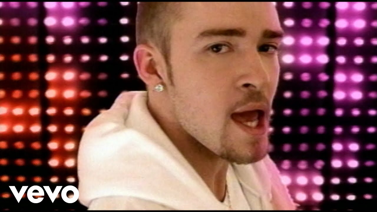 Rock Your Body by Justin Timberlake