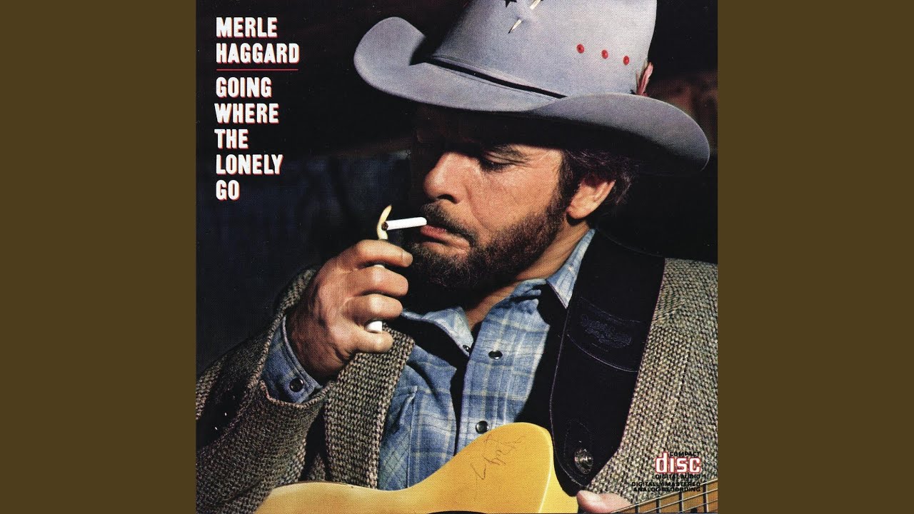 You Take Me for Granted by Merle Haggard