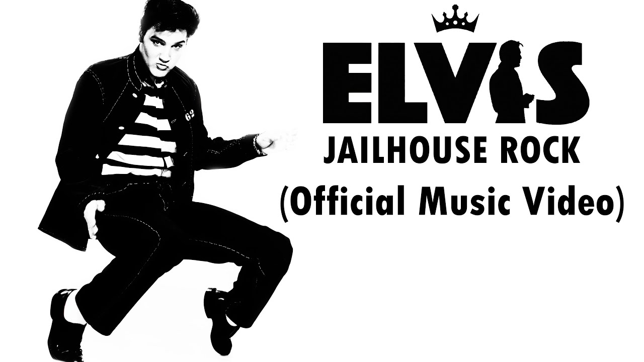 Jailhouse Rock (reissue) by Elvis Presley