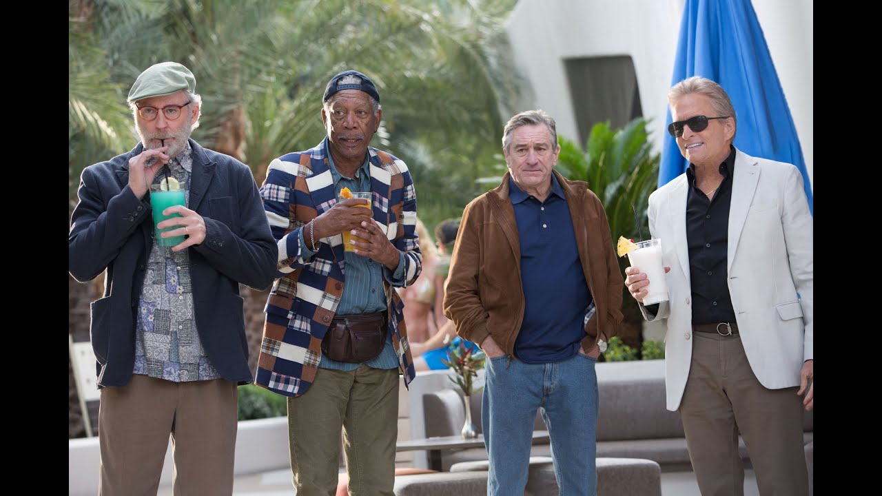 Last Vegas