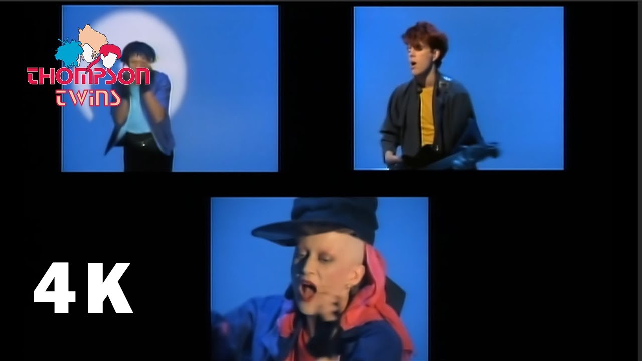 Hold Me Now by Thompson Twins