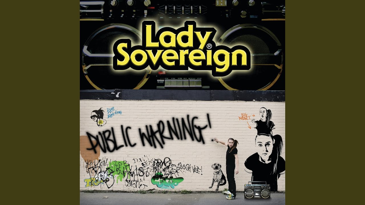 Love Me or Hate Me by Lady Sovereign