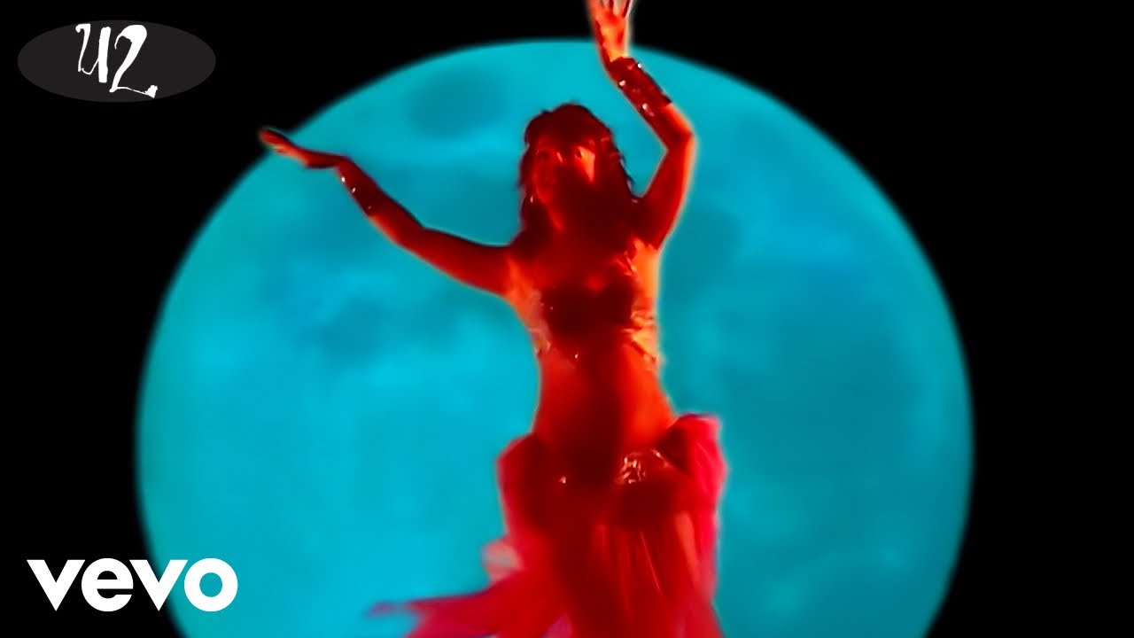 Mysterious Ways by U2