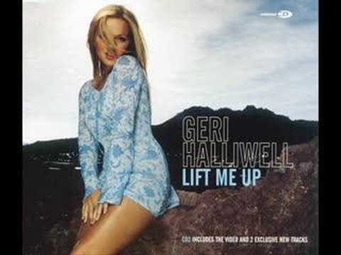 Lift Me Up by Geri Halliwell