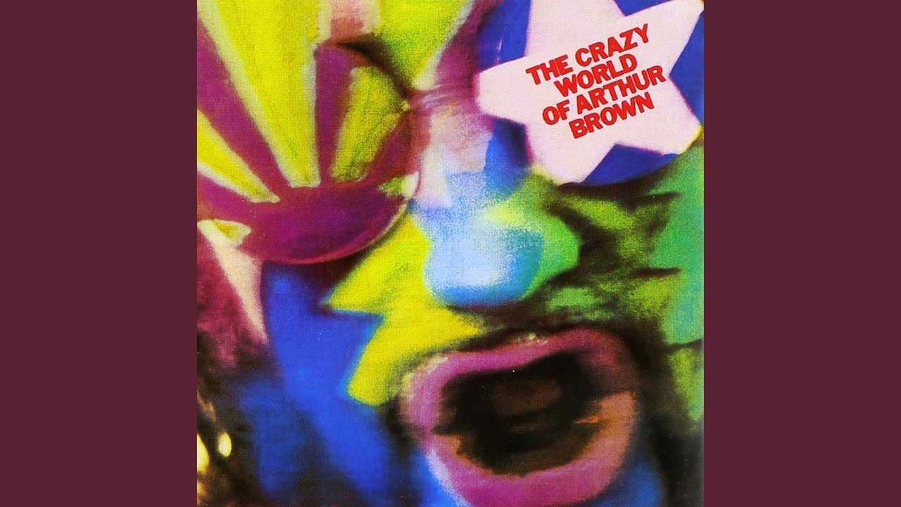 Fire by The Crazy World of Arthur Brown