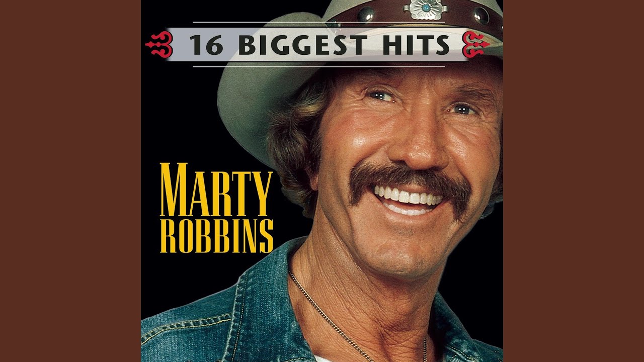 I Walk Alone by Marty Robbins