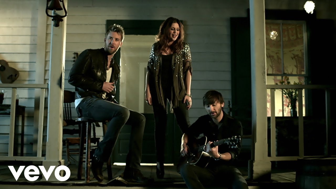 American Honey by Lady Antebellum