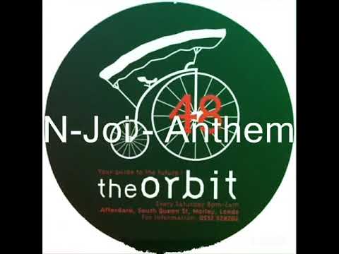 The New Anthem by N-Joi