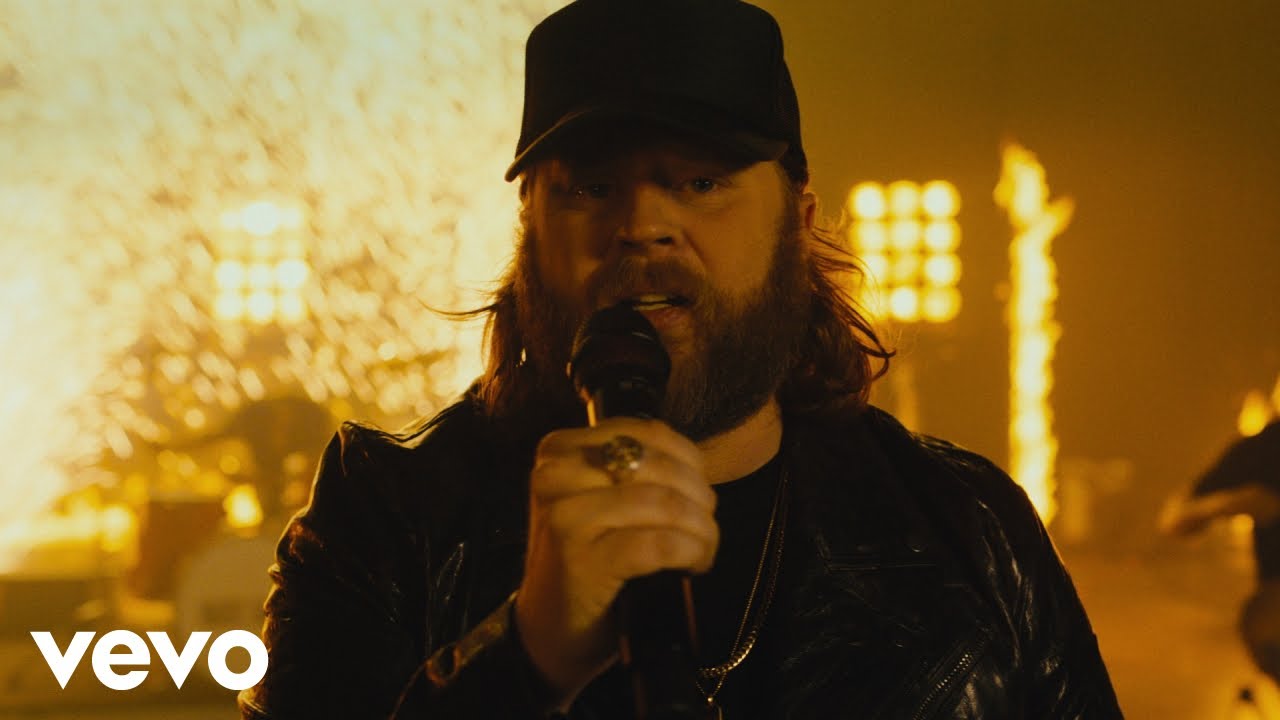 World on Fire by Nate Smith