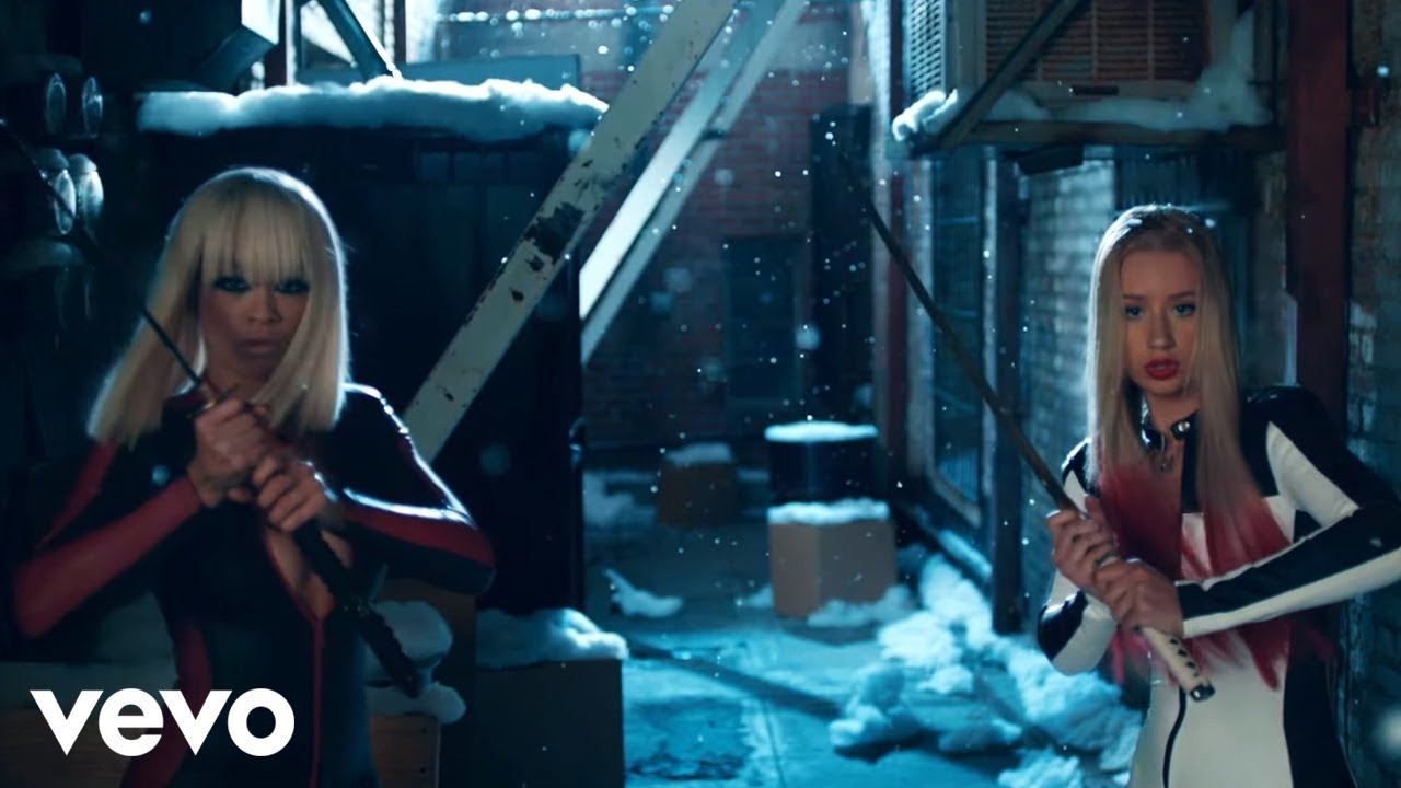 Black Widow by Iggy Azalea featuring Rita Ora