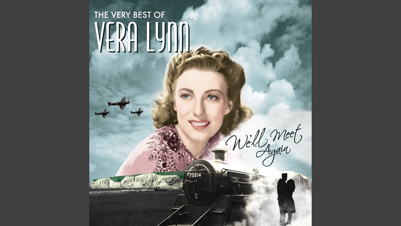 Auf Wiederseh'n, Sweetheart by Vera Lynn with Soldiers and Airmen of Her Majesty's Forces and Roland Shaw