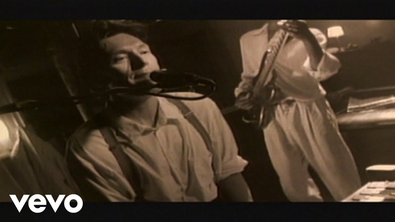 Roll With It by Steve Winwood