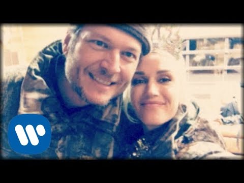 Happy Anywhere by Blake Shelton featuring Gwen Stefani