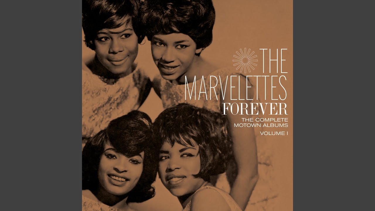 Please Mr. Postman by The Marvelettes