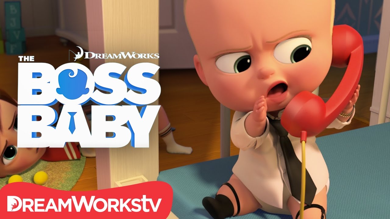 The Boss Baby