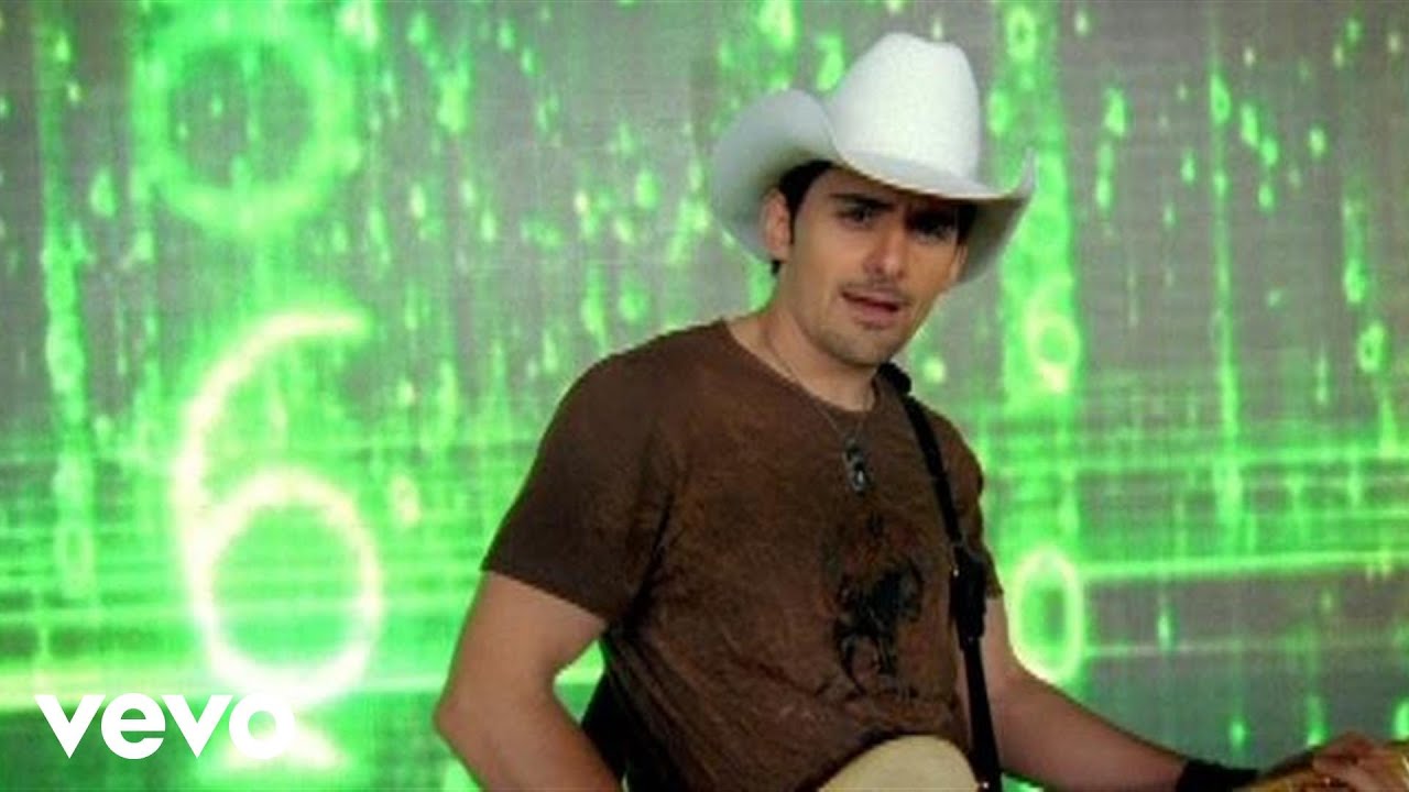 Online by Brad Paisley
