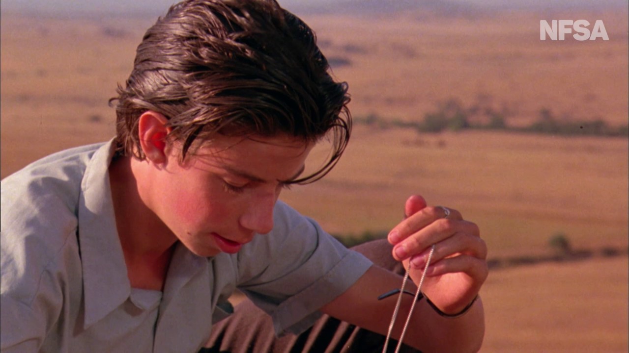 The Year My Voice Broke