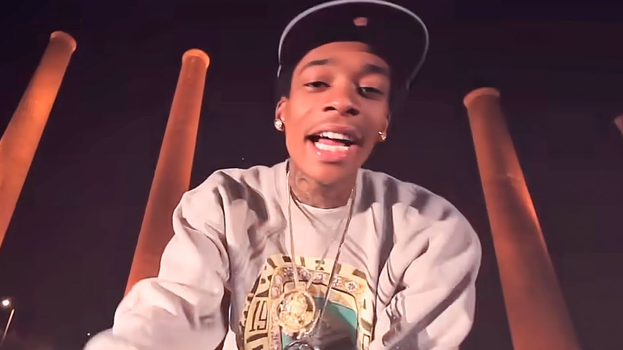 Black and Yellow by Wiz Khalifa