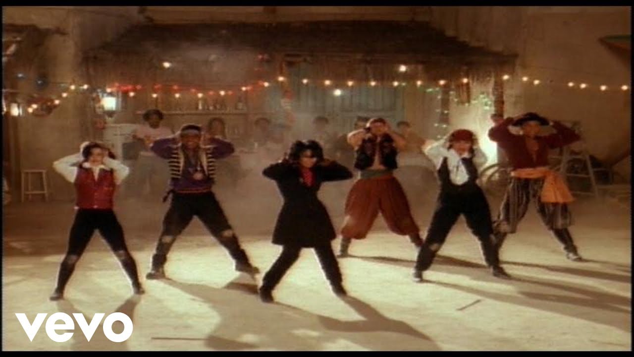 Escapade by Janet Jackson