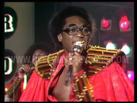 Too Hot ta Trot by Commodores