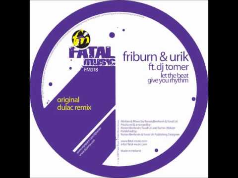 Dance to the Rhythm by Friburn & Urik