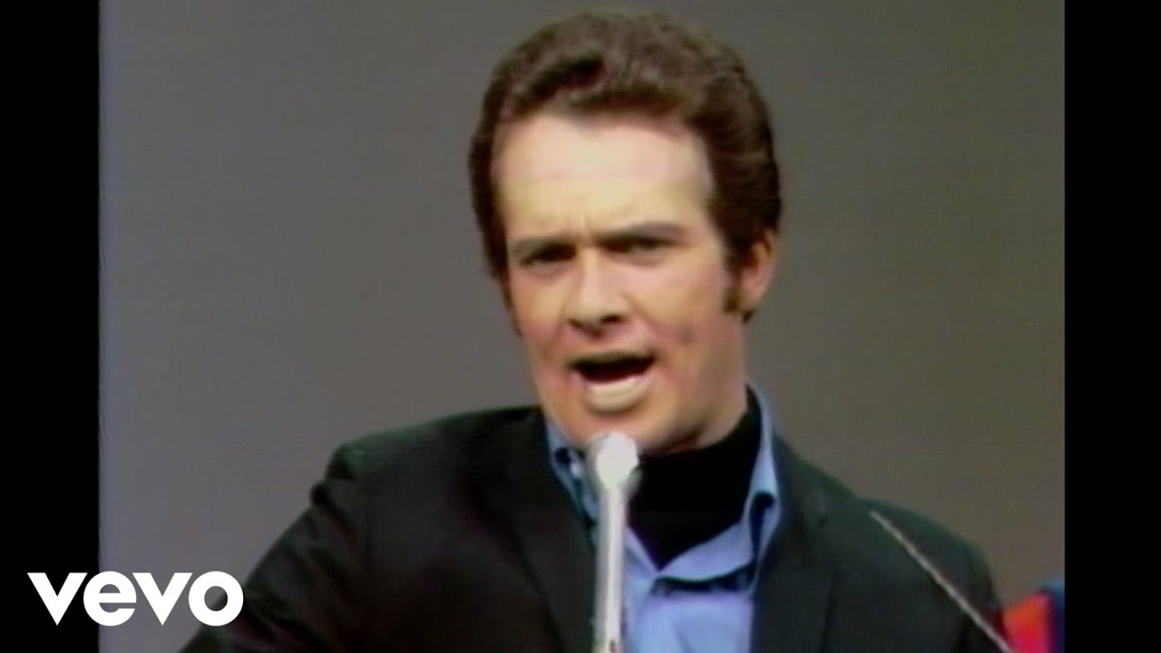 The Fightin' Side of Me by Merle Haggard