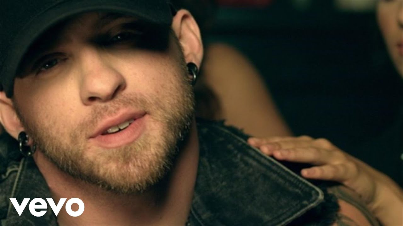Bottoms Up by Brantley Gilbert