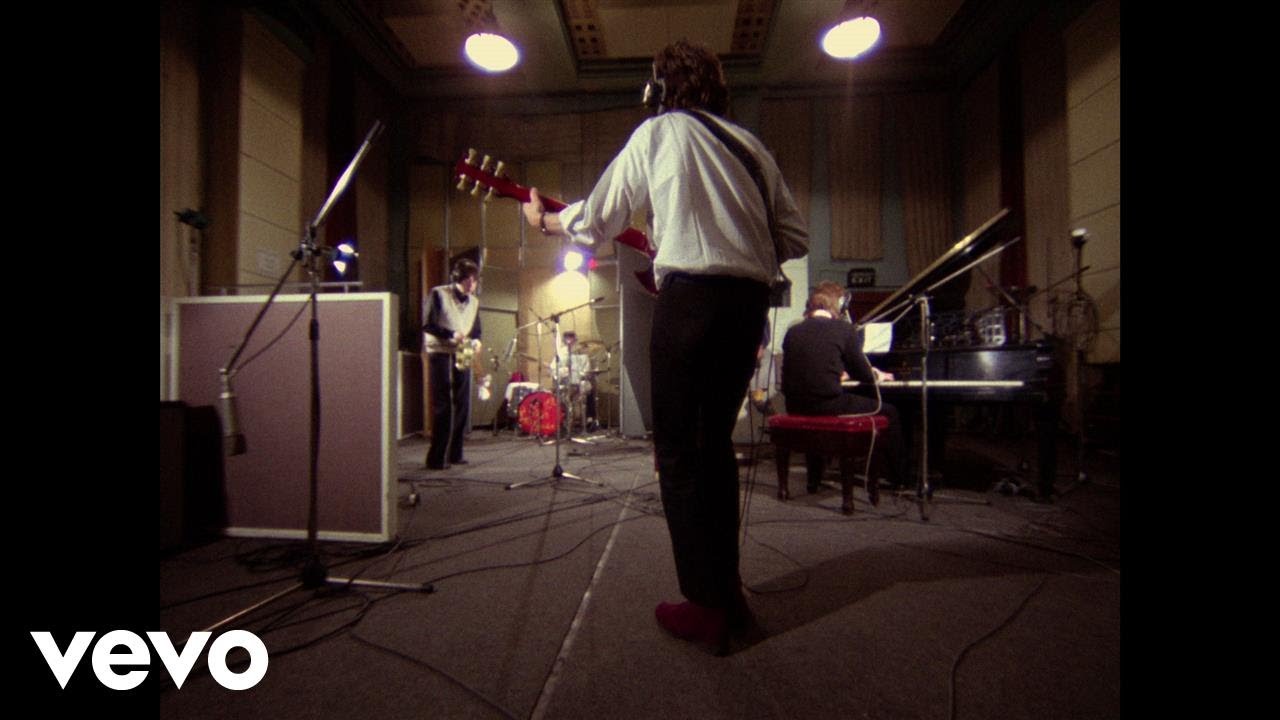 Lady Madonna by The Beatles