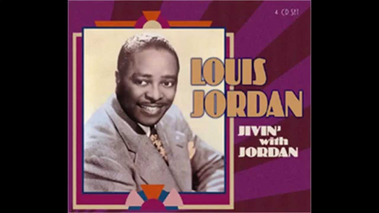 Blue Light Boogie (Parts 1 & 2) by Louis Jordan and his Tympany Five