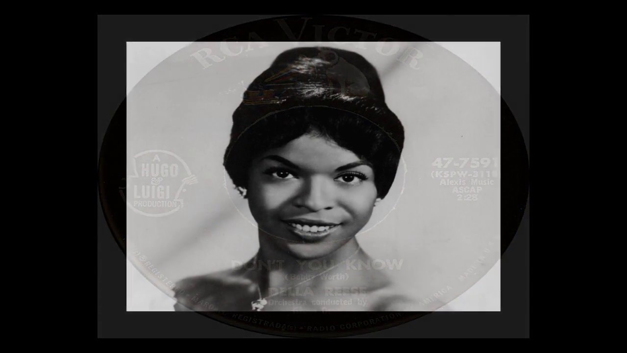 Don't You Know? by Della Reese