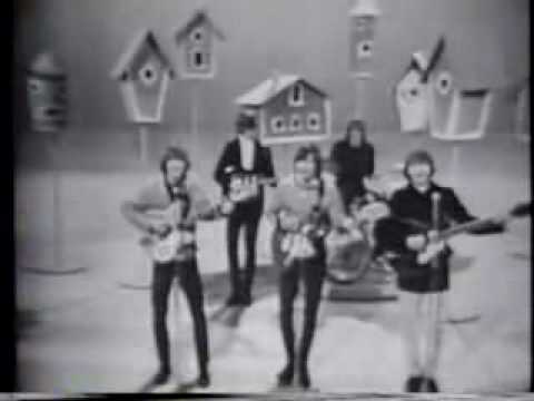 Mr. Tambourine Man by The Byrds