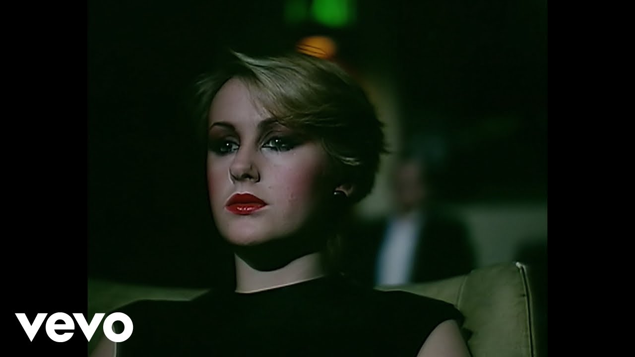 Don't You Want Me by The Human League