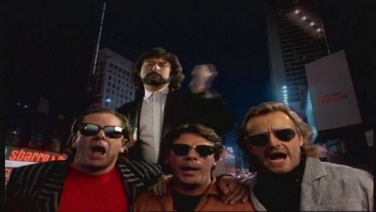 I'm Beggin' You by Supertramp