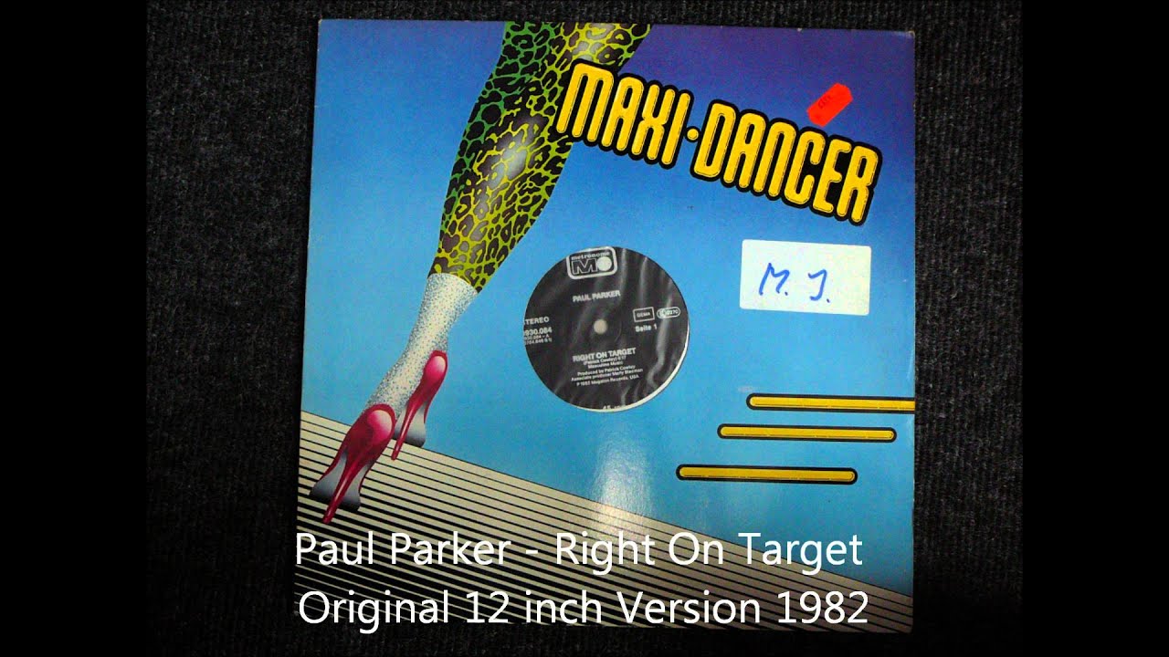 Right on Target by Paul Parker