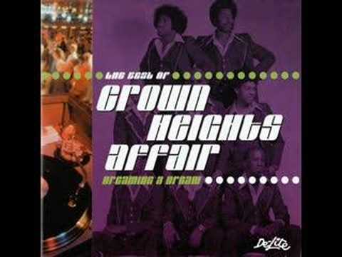 Dreaming a Dream by Crown Heights Affair