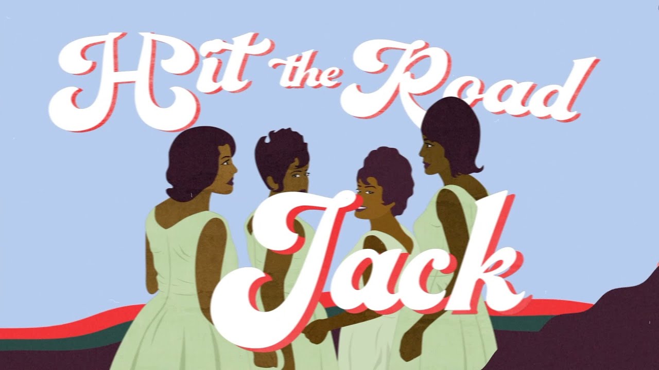 Hit the Road Jack by Ray Charles and his orchestra