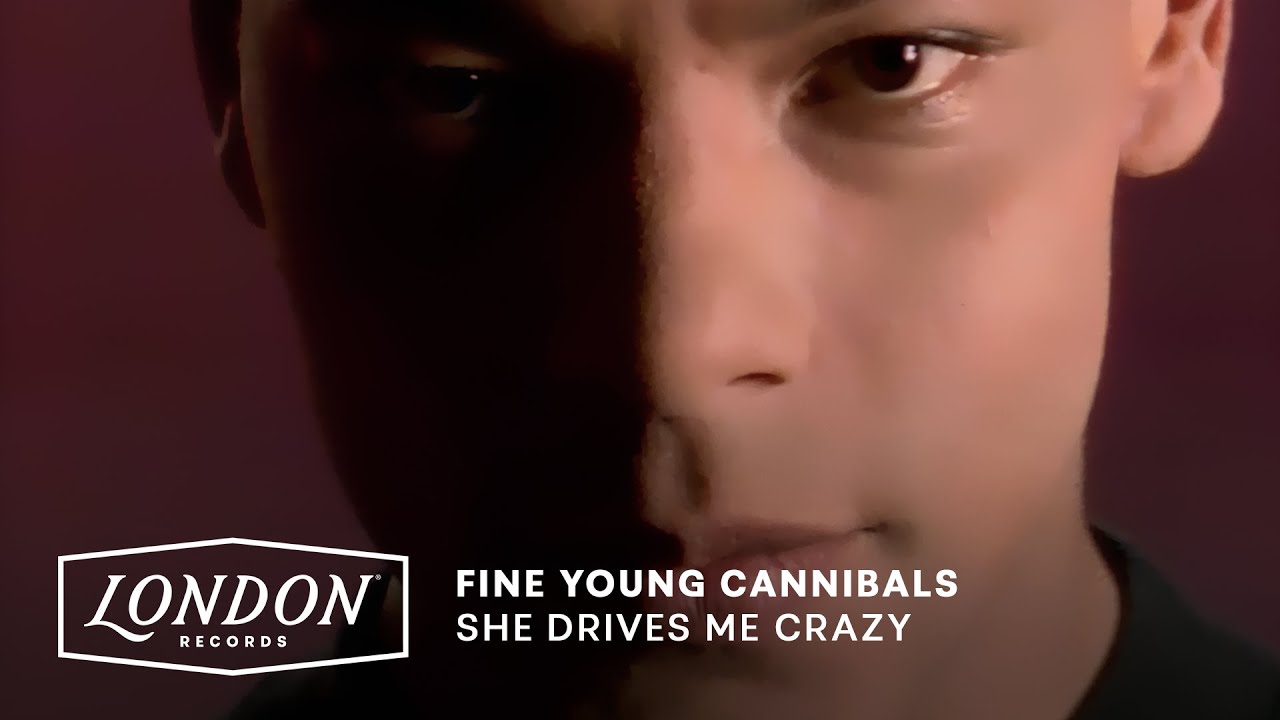 She Drives Me Crazy by Fine Young Cannibals