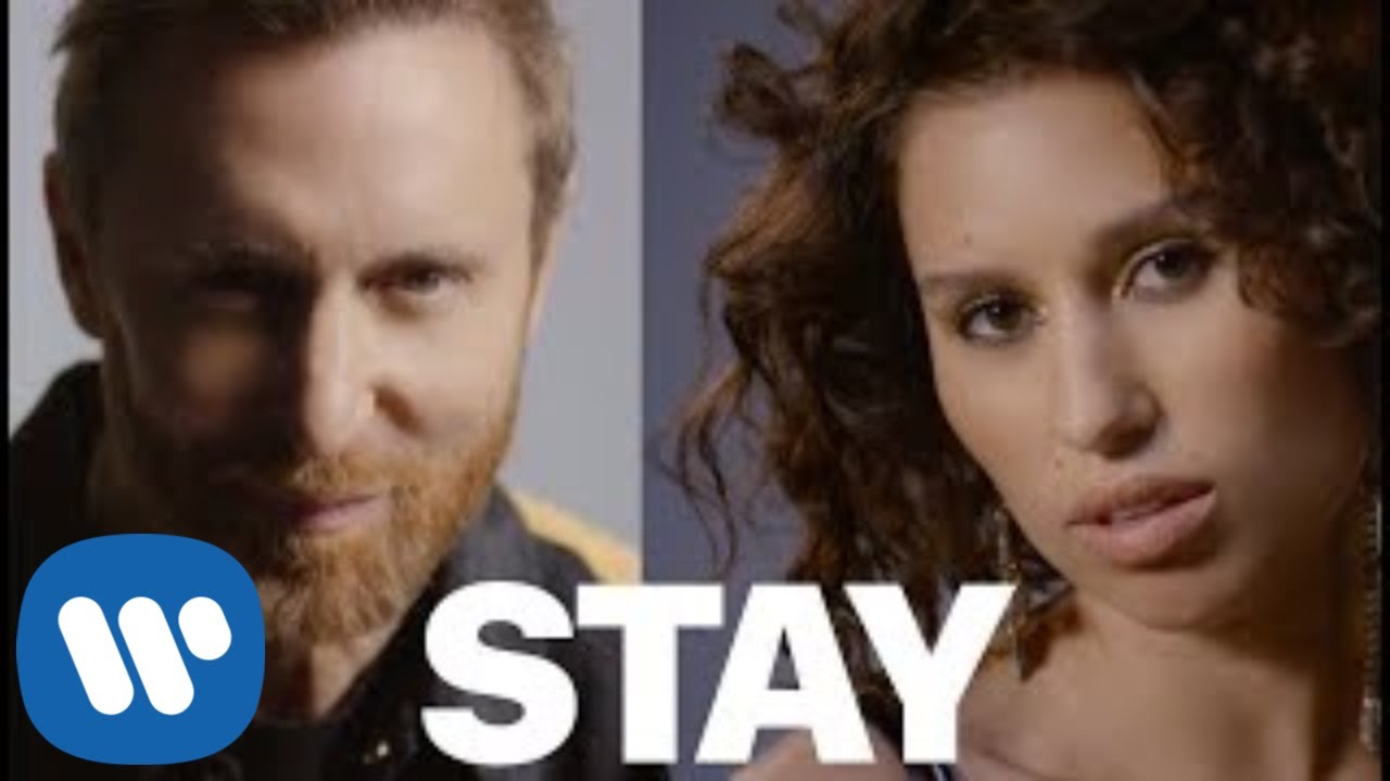 Stay (Don't Go Away) by David Guetta featuring Raye