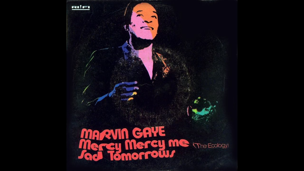 Mercy Mercy Me (The Ecology) by Marvin Gaye