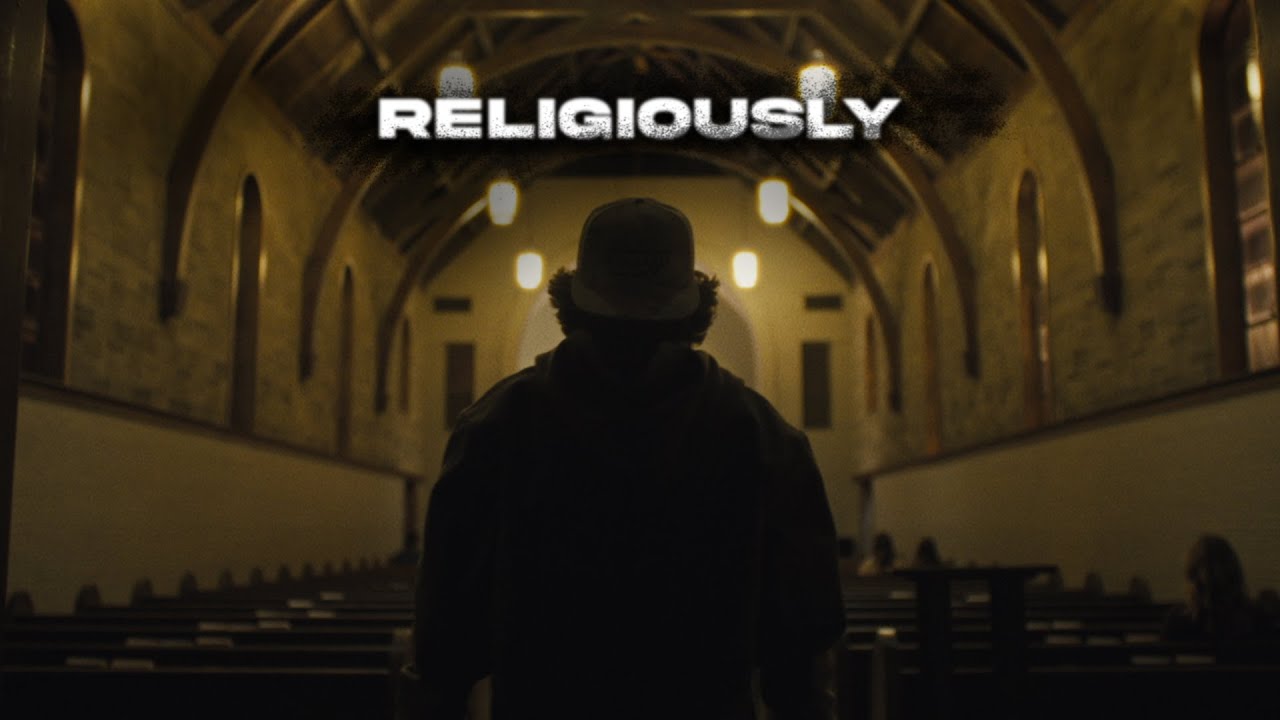 Religiously by Bailey Zimmerman