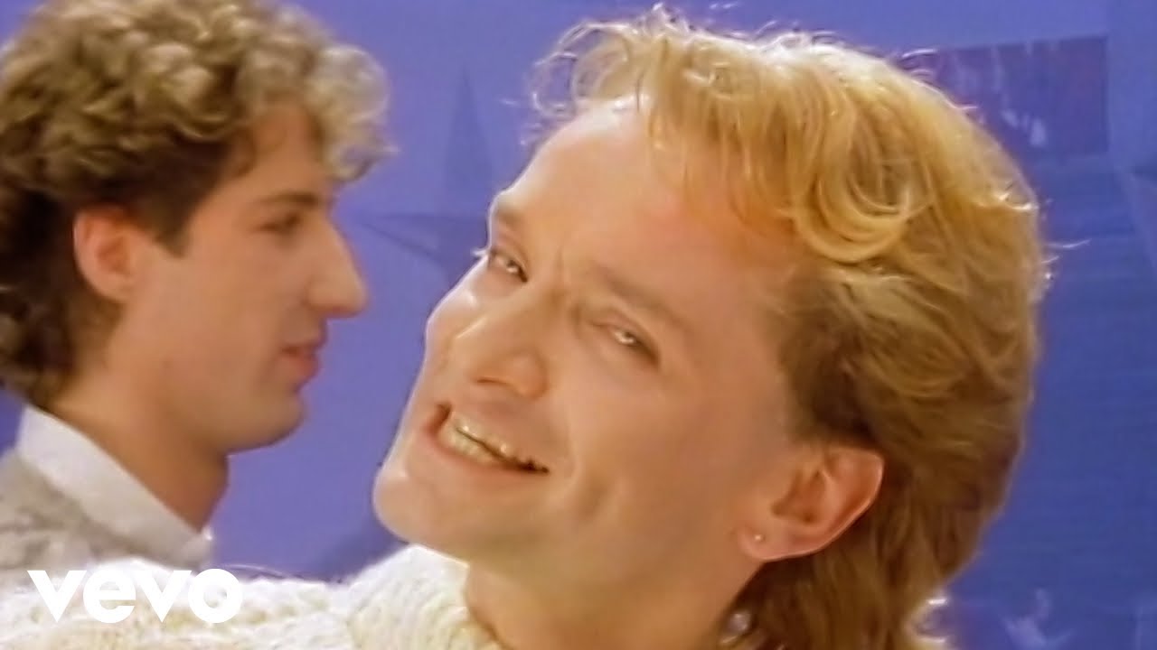 Dance Hall Days by Wang Chung