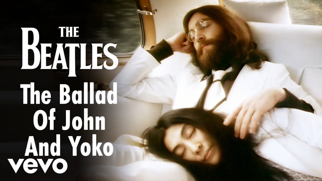 The Ballad of John and Yoko by The Beatles