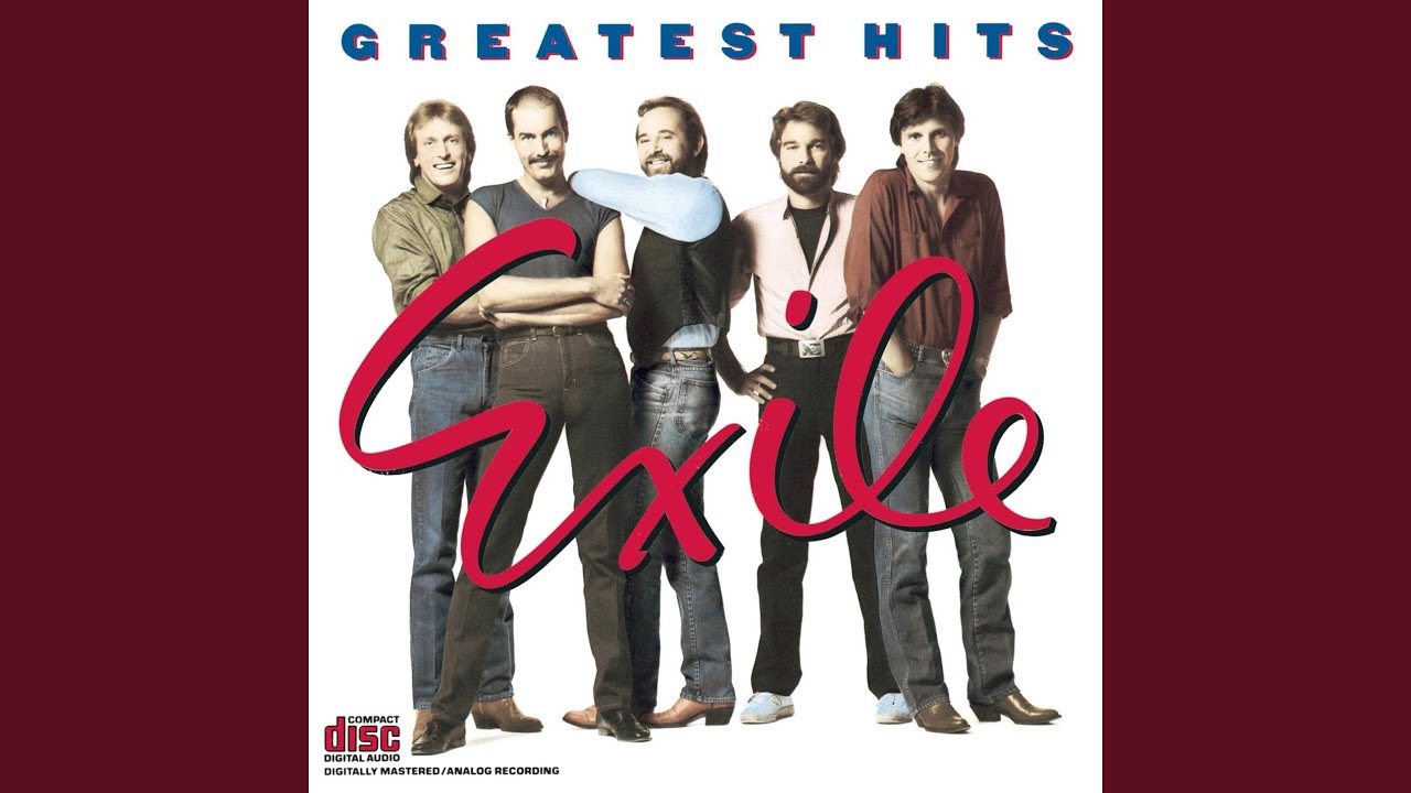 She's a Miracle by Exile