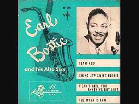 Flamingo by Earl Bostic and his Orchestra