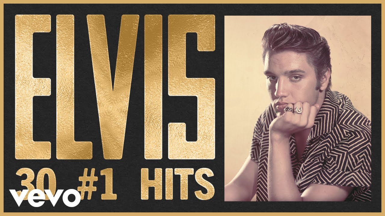 Love Me Tender by Elvis Presley