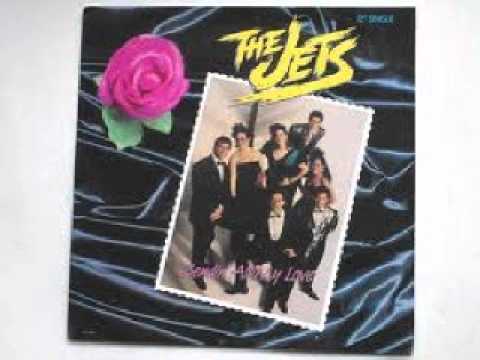 Sendin' All My Love by The Jets