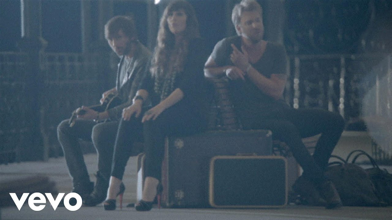 Just a Kiss by Lady Antebellum